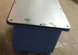 Гидробак TCK25-B стол под маслостанцию 25 л